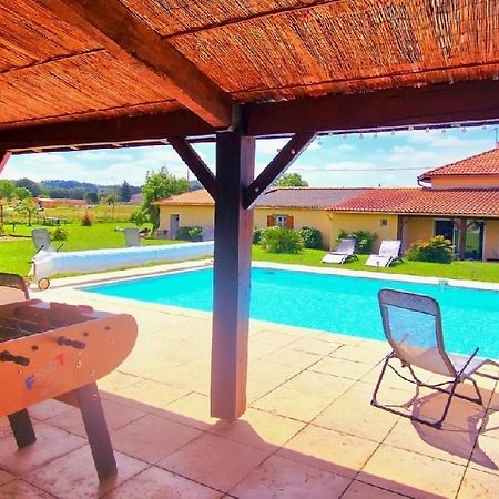 Le Domaine De Laurolie Hotel Gaujacq Luaran gambar