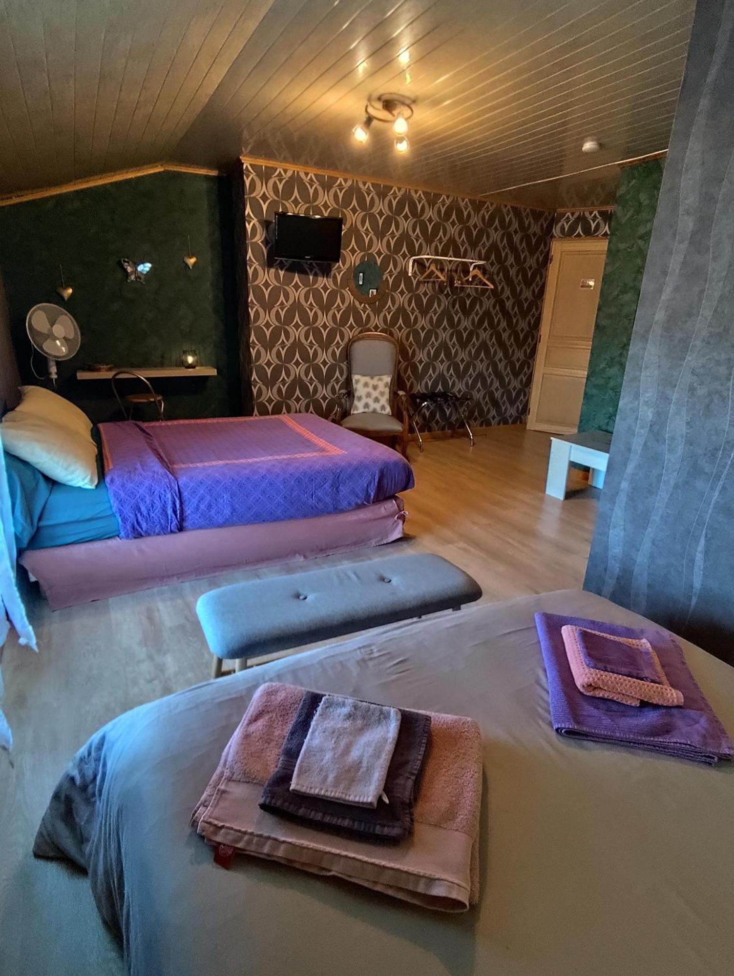 Le Domaine De Laurolie Hotel Gaujacq Luaran gambar