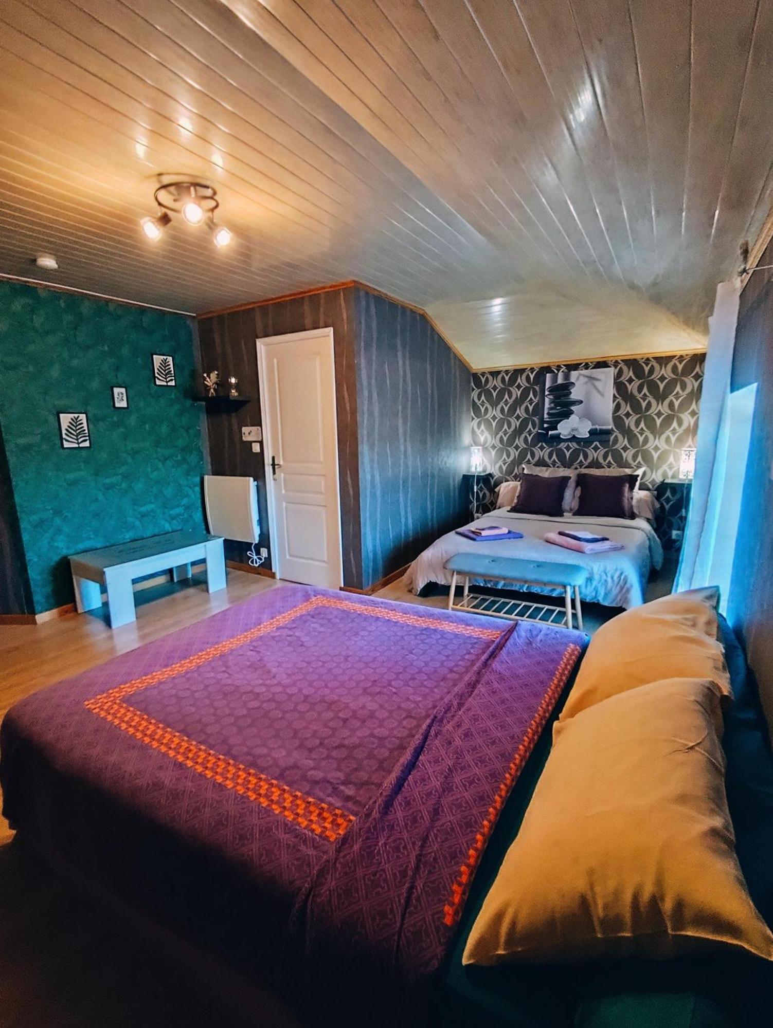 Le Domaine De Laurolie Hotel Gaujacq Luaran gambar